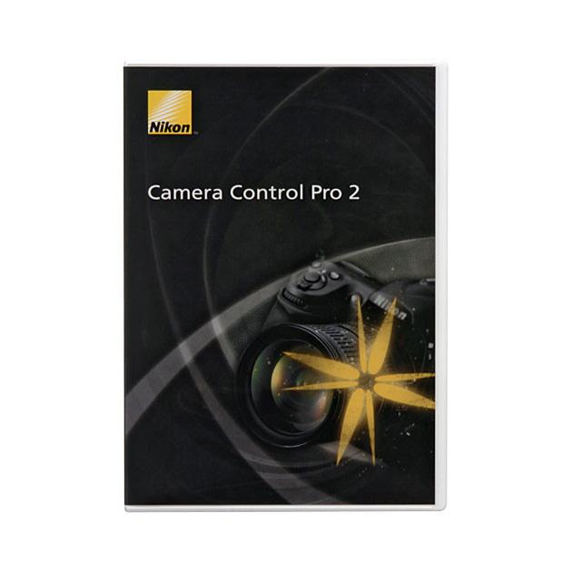 NIKON CAMERA CONTROL PRO 2 SOFTWARE