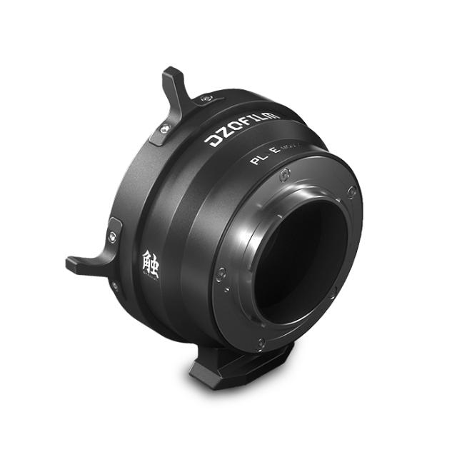 DZO OCTOPUS ADAPTER PL LENS TO E MOUNT CAMERA