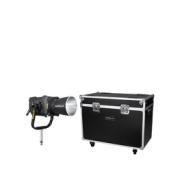 NANLUX EVOKE 1200B SPOT BI-COLOR KIT W/ FLIGHTCASE