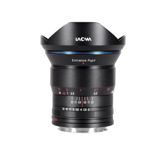 Laowa 15mm f/2 Zero-D - L-Mount