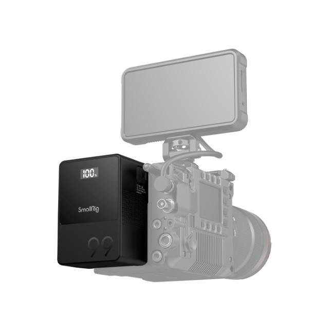 SMALLRIG 3580 V-MOUNT BATTERY MINI VB99