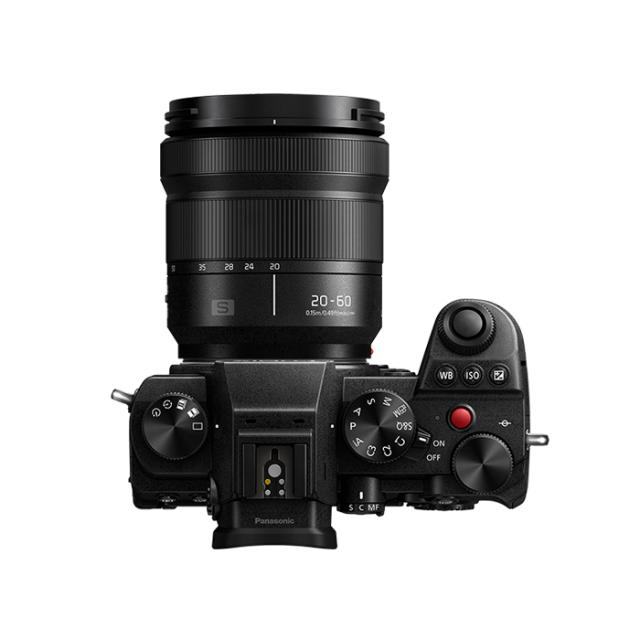 PANASONIC LUMIX S5 KIT WITH 20-60MM F/3.5-5.6