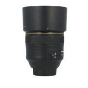 NIKON LENS AF-S 85 1,4G (3) USED