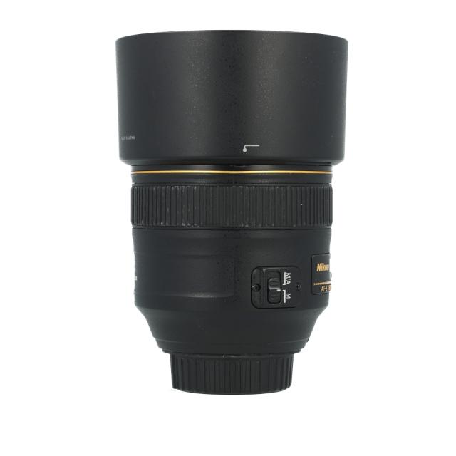 NIKON LENS AF-S 85 1,4G (3) USED