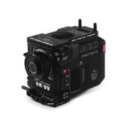 RED V-RAPTOR XL BOTTOM 15MM LWD ROD SUPPORT BRACKE