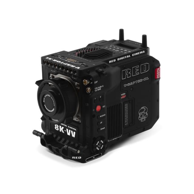 RED V-RAPTOR XL BOTTOM 15MM LWD ROD SUPPORT BRACKE