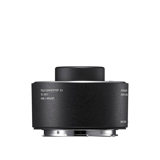SIGMA TELECONVERTER 2X TC-2011 L-MOUNT
