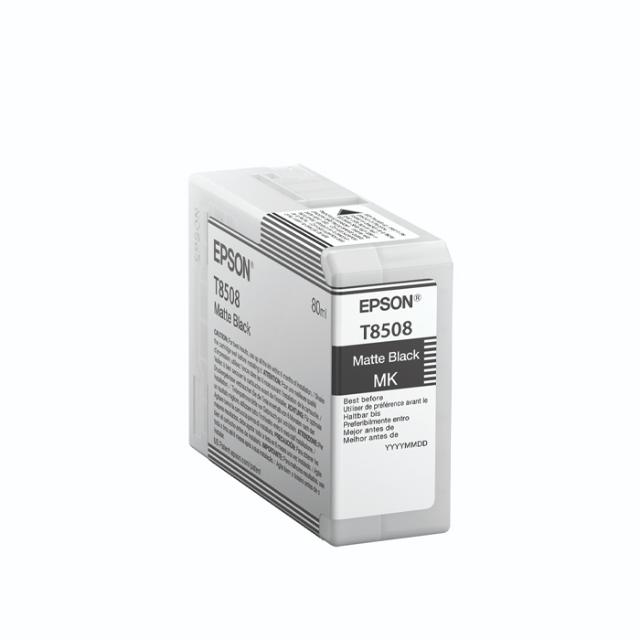 EPSON T8508 MATTE BLACK FOR P800 80ML