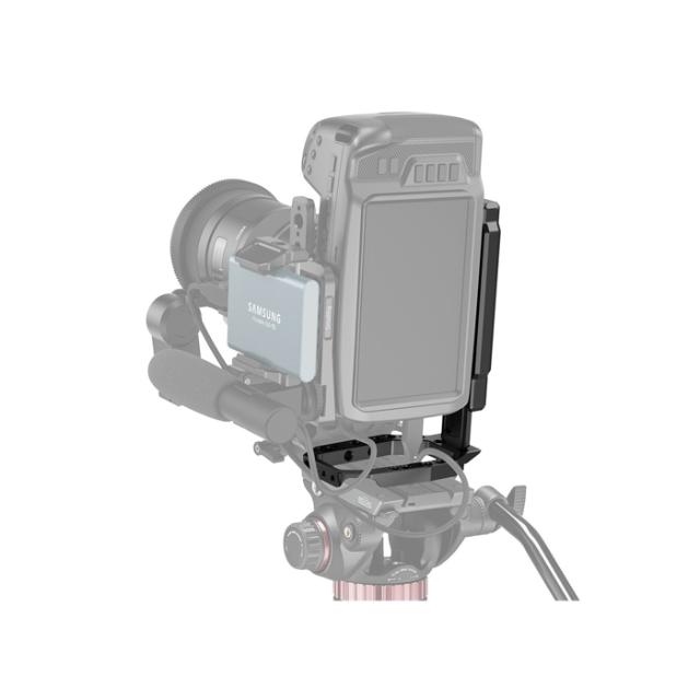SMALLRIG 2635 L-BRACKET FOR BM POCKER 4 & 6K