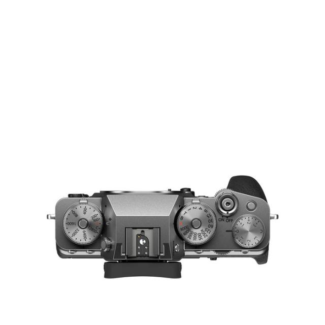 FUJI X-T4 BODY SILVER