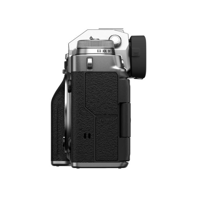 FUJI X-T4 BODY SILVER