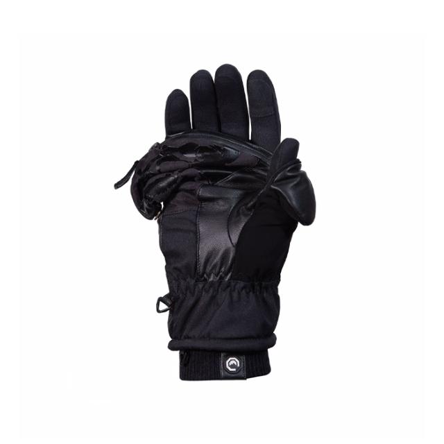 VALLERRET SKADI ZIPPER MITT PSP M