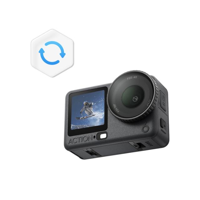 DJI Care Refresh 1-Year Osmo Action 6
