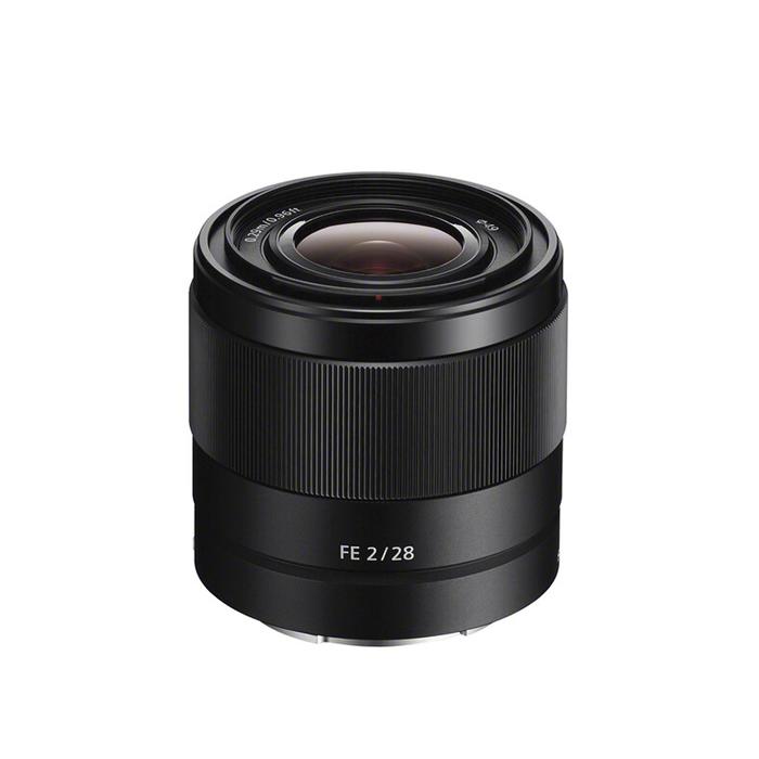 SONY (E) FE 28MM F/2,0 Ø49