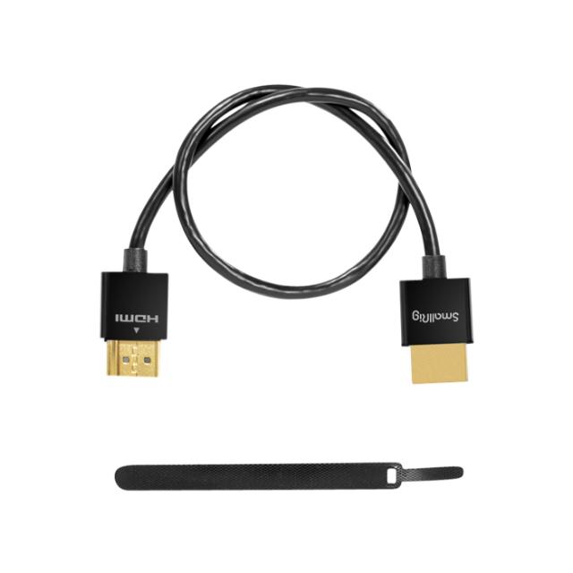 SMALLRIG 2956 FULLTO FULL HDMI ULTRA SLIM 4K 35CM