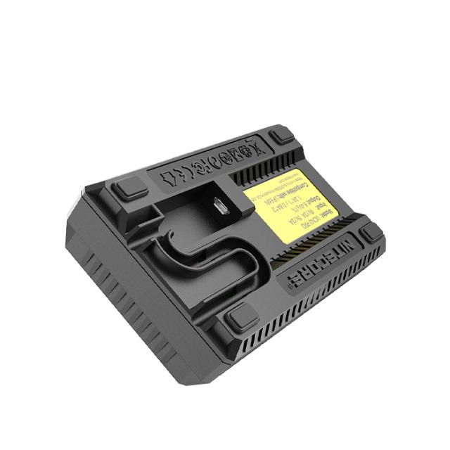 NITECORE UCN2 PRO DUAL USB CHARGER F. CANON LP-E6N