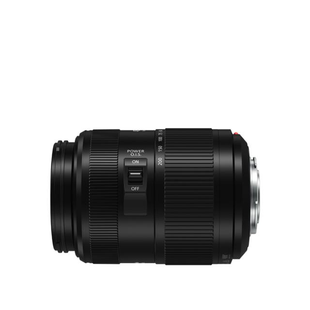 PANASONIC G 45-200MM F/4,0-5.6