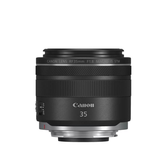 CANON RF 35MM F/1,8 MACRO IS STM Ø52