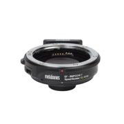 METABONES SPEED BOOSTER XL CANON EF-MFT 0.64X