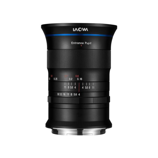 LAOWA 17MM F/4.0 GFX LENS ZERO-D FUJI GFX