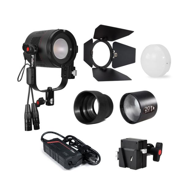 FIILEX P3 COLOR PRO BUNDLE X4 KIT