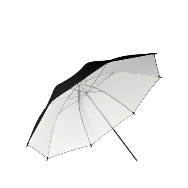 GODOX UMBRELLA 101 CM BLACK/WHITE