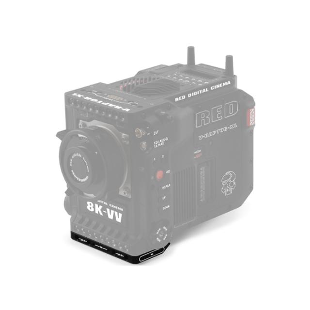 RED V-RAPTOR XL RISER PLATE