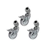 MANFROTTO 110 STAND WHEEL KIT F/008 SERIEN + 007BU