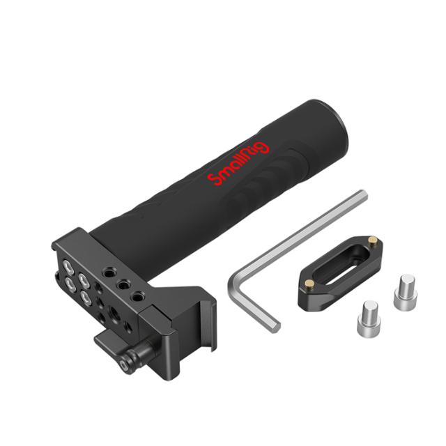 SMALLRIG 2084 QR NATO HANDLE WITH SAFETY RAIL