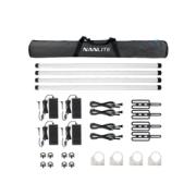 NANLITE PAVOTUBE II 30X 4 LIGHT KIT