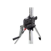 MANFROTTO 083NW WIND-UP STATIV SORT