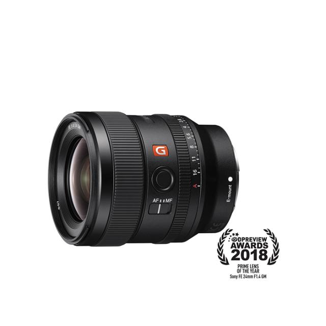 SONY (E) FE 24MM F/1,4 GM
