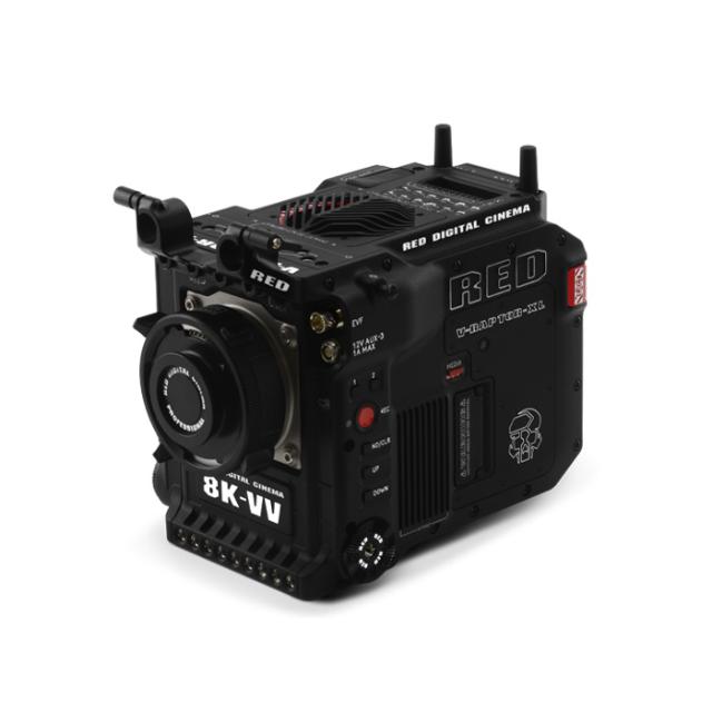 RED V-RAPTOR XL TOP 15MM LWS ROD SUPPORT BRACKET