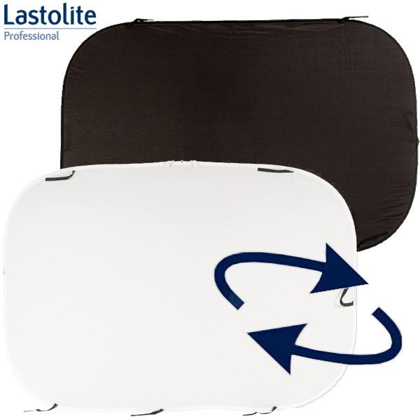 LASTOLITE BACKGROUND 275X180 CM BLACK/WHITE