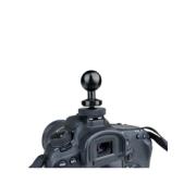 KUPO KS-407 SUPER KNUCKLE BALL WITH COLD SHOE ADAP