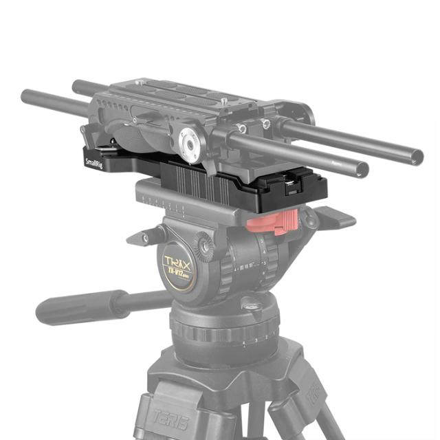 SMALLRIG VCT 14 QUICK RELEASE TRIPOD PLATE