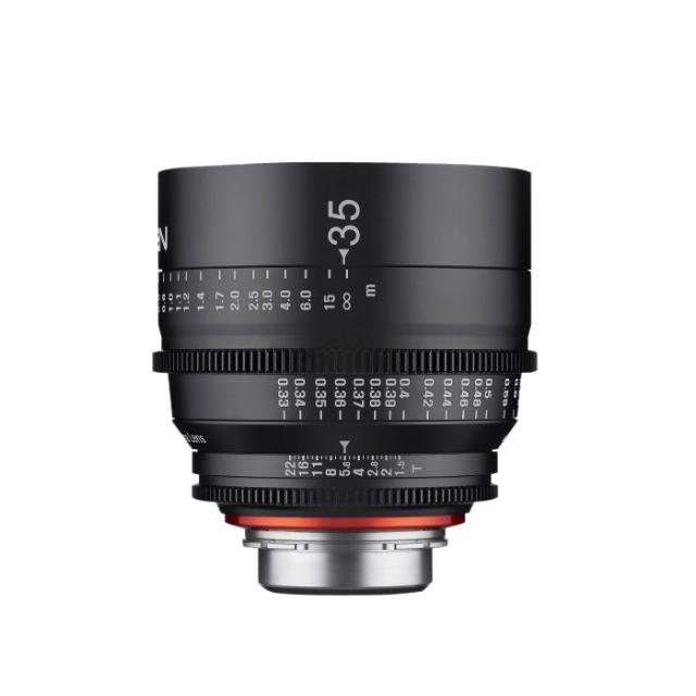 SAMYANG XEEN 35MM T1,5 FF CINE PL