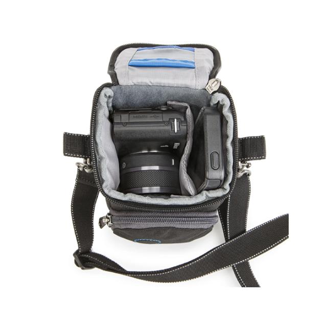 THINK TANK MIRRORLESS MOVER 5, PEWTER/GREY