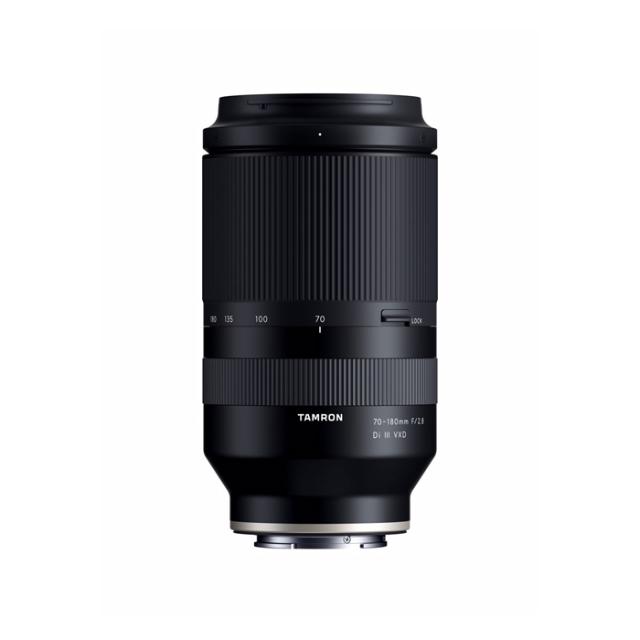 TAMRON 70-180MM F/2.8 DI III VXD SONY E-MOUNT