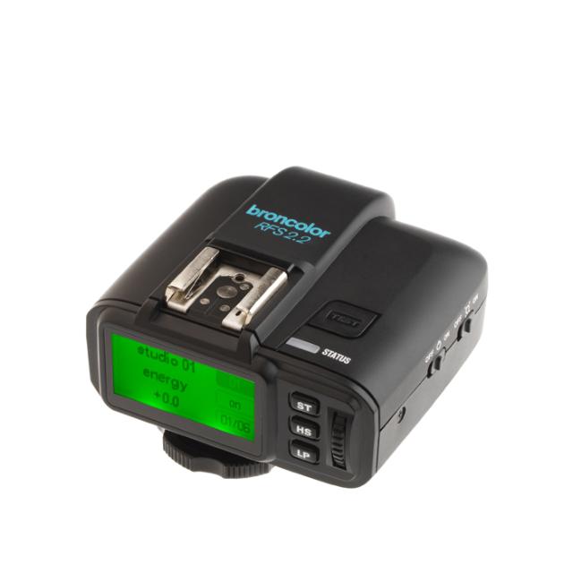 BRONCOLOR RFS 2.2 F TRANSMITTER FOR FUJI