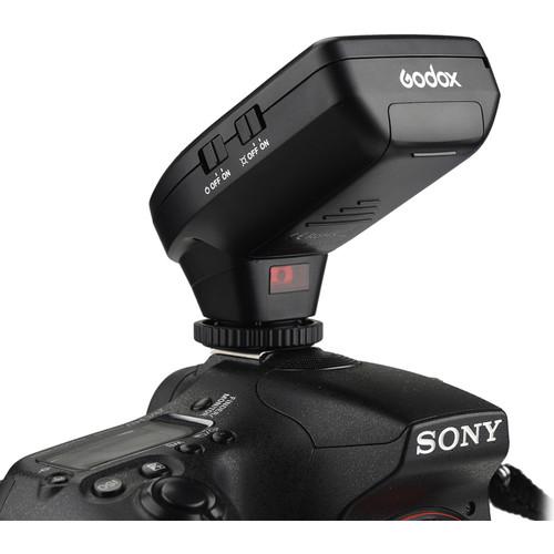 GODOX XPRO WIRELESS TRIGGER FOR SONY