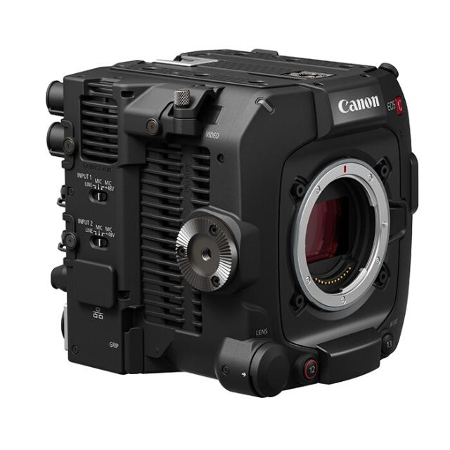 CANON EOS C400 CINEMA CAMERA