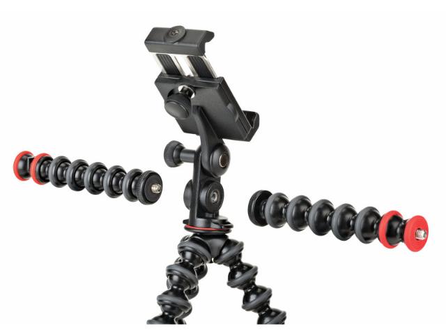 GORILLAPOD MOBILE RIG