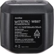 GODOX WB87 BATTERY FOR AD600B