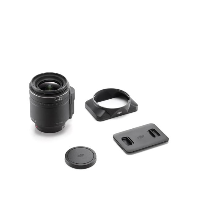 DJI DL PZ 17-28MM T3.0 ASPH