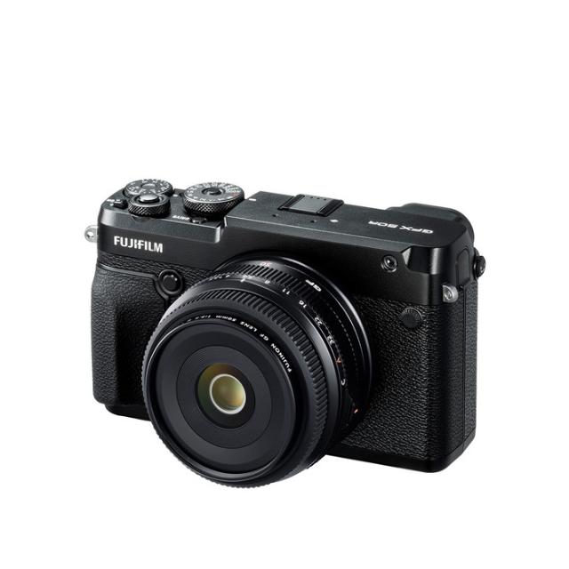 FUJINON GF 50MM F/3,5 R LM WR G-MOUNT