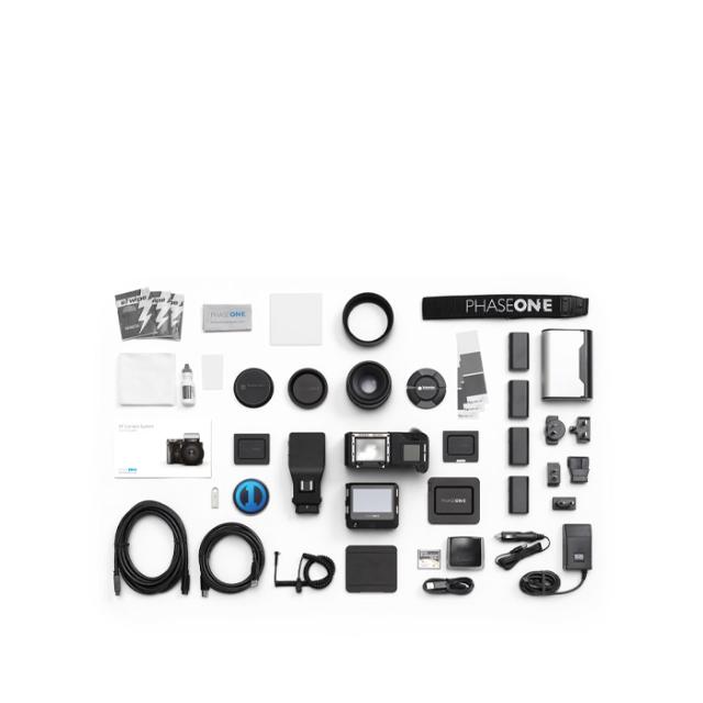 PHASE ONE XF CAMERA BODY WITH PRISM
