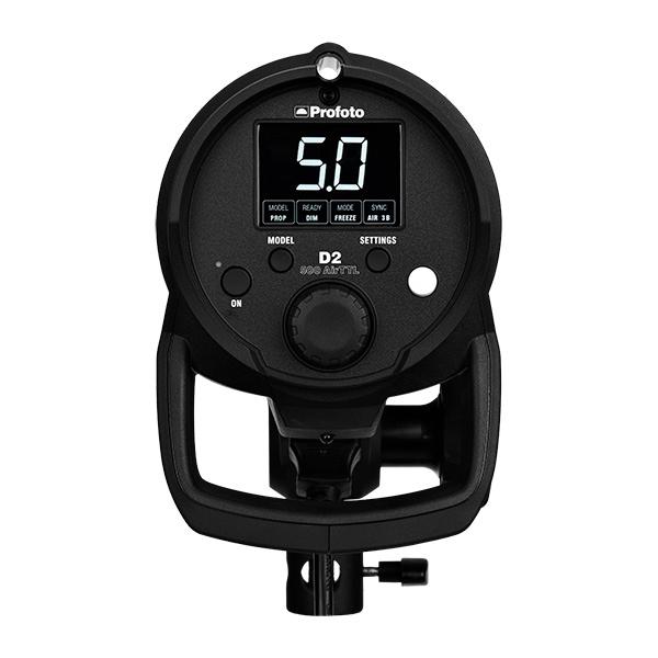 PROFOTO D2 1000 AIR TTL FLASH