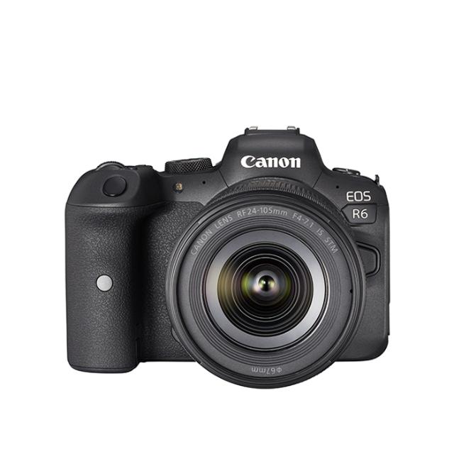 CANON EOS R6 24-105 STM KIT