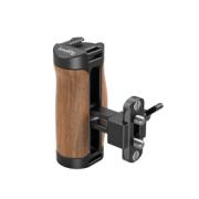 SMALLRIG 2978 WOODEN SIDE HANDLE NATO (W.RAIL)